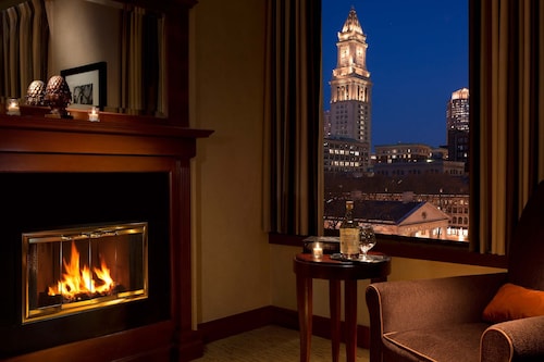 15 Closest Hotels To Td Garden In Boston Hotelscom
