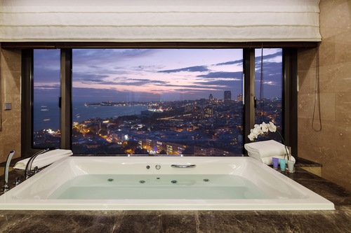 Conrad Istanbul Bosphorus Istanbul Hotels Com