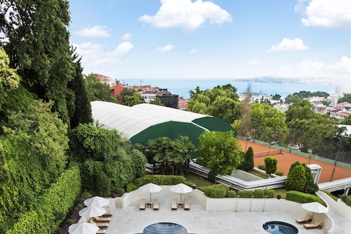 Conrad Istanbul Bosphorus Istanbul Hotels Com