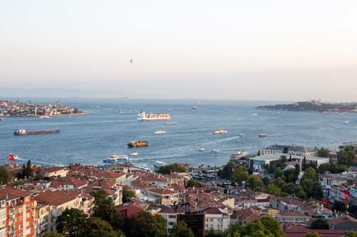 Conrad Istanbul Bosphorus Istanbul Hotels Com