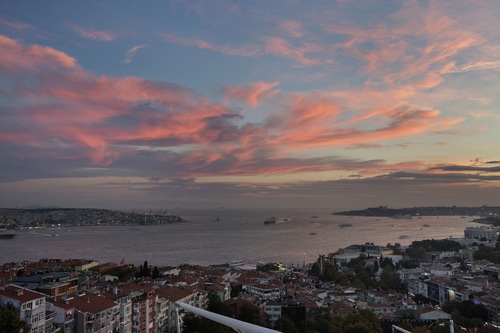 Conrad Istanbul Bosphorus Istanbul Hotels Com