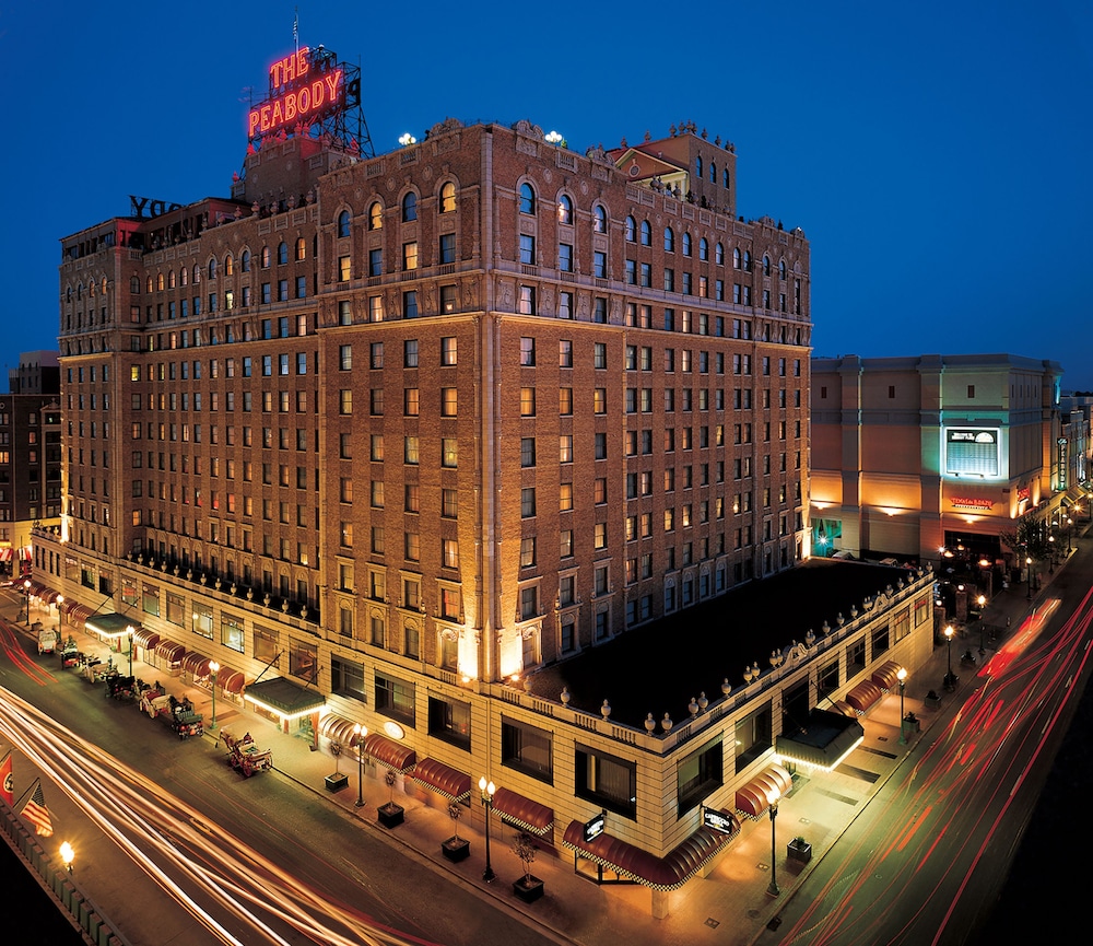 Book The Peabody Memphis In Hotels The Peabody Memphis