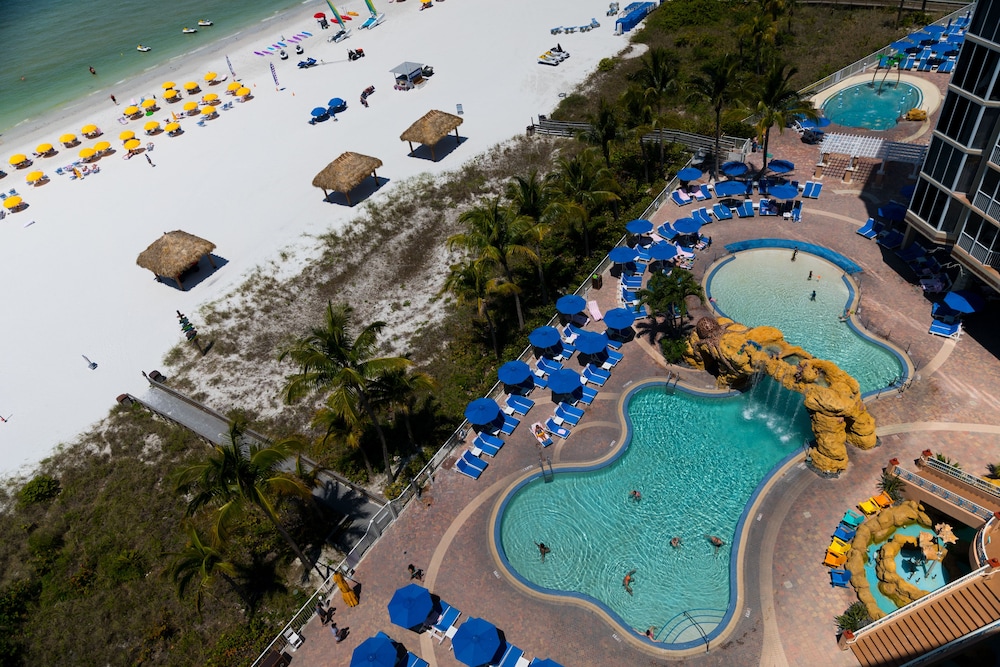 Book Pink Shell Beach Resort And Marina In Fort Myers Hotels Pink Shell Beach Resort And Marina Fort Myers Pool