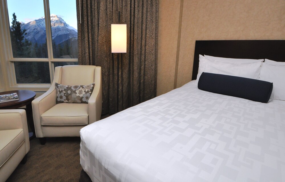 Book The Rimrock Resort Hotel in Banff
