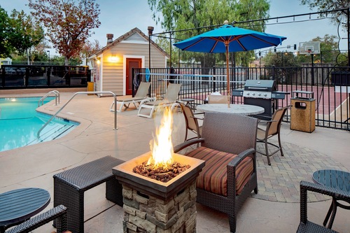 レジデンス イン バイ マリオット パロアルト マウンテンビュー マウンテン ビュー の宿泊予約 ホテルズドットコム