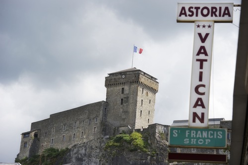 The Originals City Hotel Astoria Vatican Lourdes Inter Hotel Lourdes France Lourdes Hotel Discounts Hotels Com