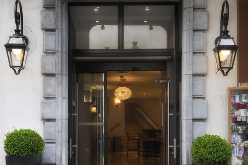 The Originals City Hotel Astoria Vatican Lourdes Inter Hotel Lourdes France Lourdes Hotel Discounts Hotels Com