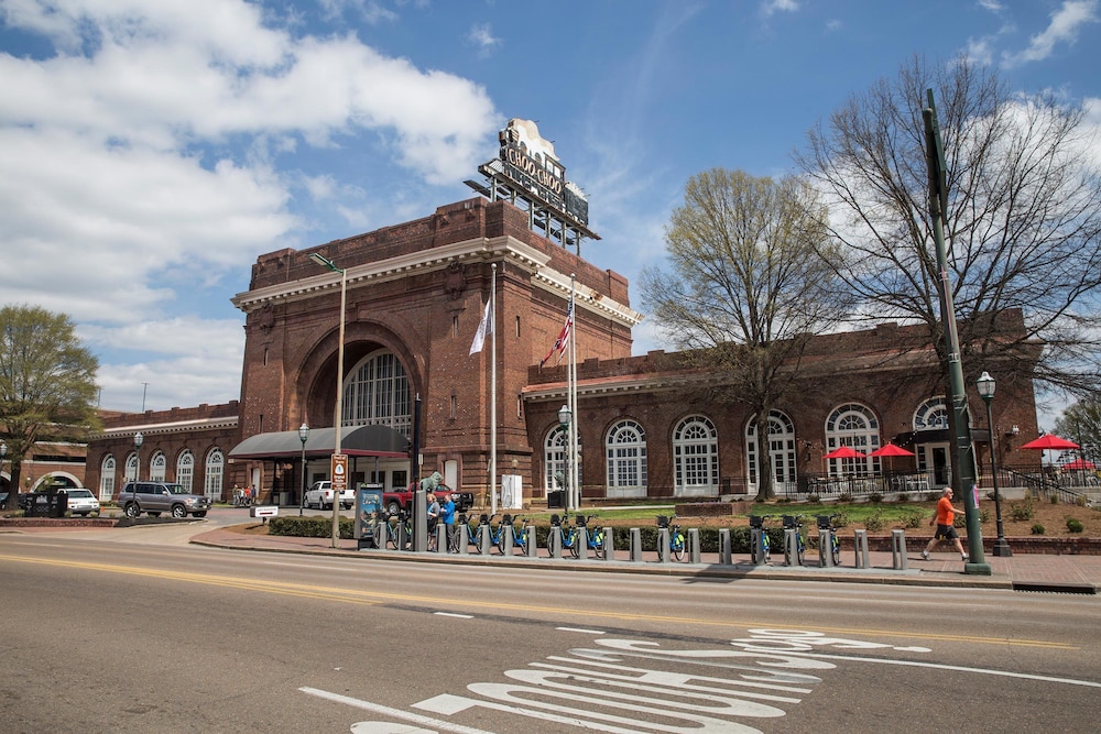 查塔努加查塔努加酷酷酒店