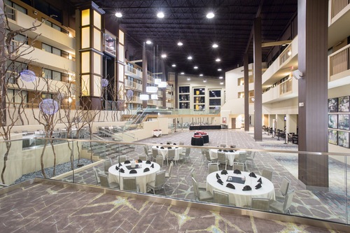 ホリデイ イン リトルロック エアポート カンファレンス センター リトル ロック の宿泊予約 ホテルズドットコム