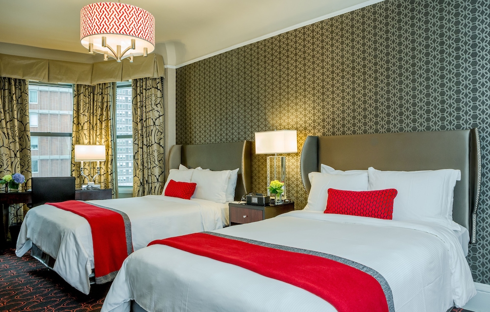 Book Copley Square Hotel In Boston Hotels Com Copley Square Hotel Boston Premier Double Room 2 Beds Guest