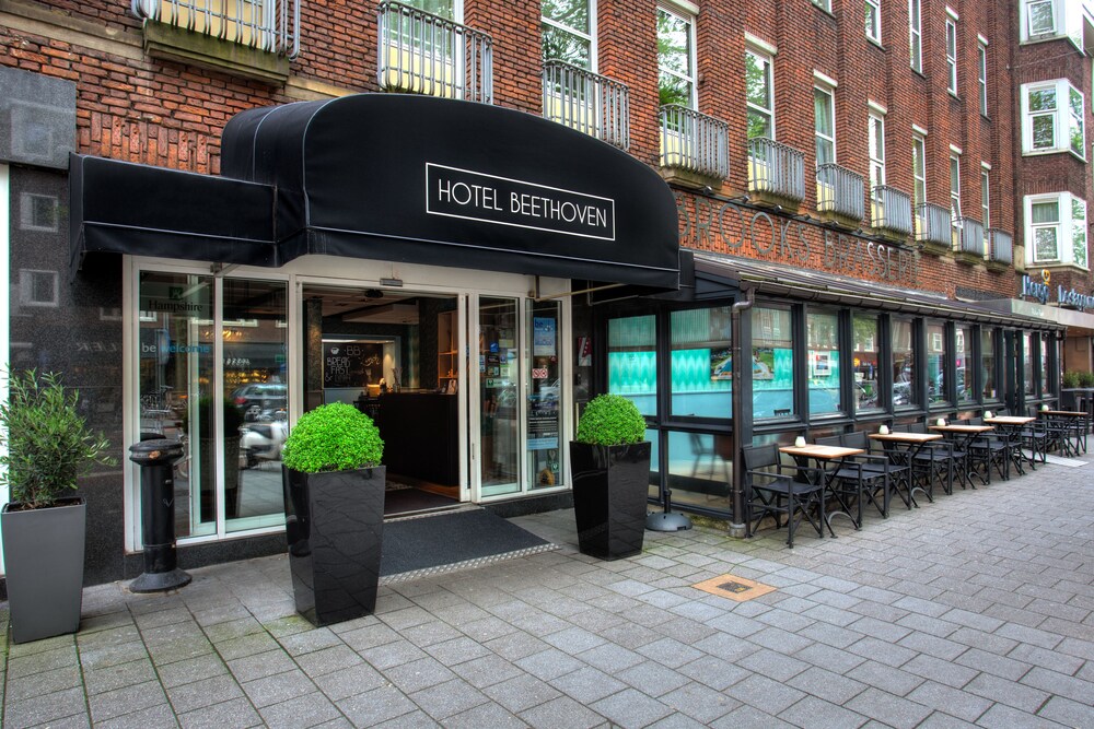 Book Hampshire Hotel Beethoven In Amsterdam Hotels Hampshire Hotel Beethoven Amsterdam