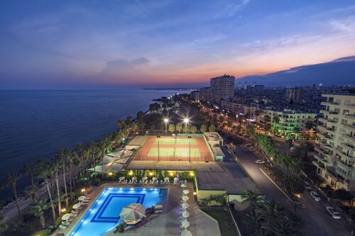 15 Closest Hotels To Ataturk Park In Mersin Hotels Com