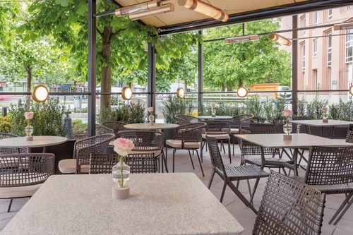 Hilton Munich City In Munchen Hotels Com