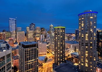 Top 10 Hotels In Downtown Seattle Wa