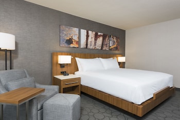A(z) Delta Hotels by Marriott Grand Rapids Airport hotel fényképe itt: Grand Rapids