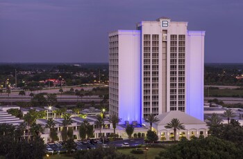 A(z) B Resort and Spa located in Disney Springs® Resort Area hotel fényképe itt: Orlando