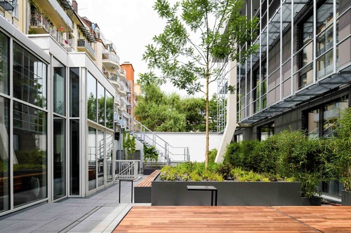 Book Mercure Hotel Munchen Schwabing In Munich Hotels Com