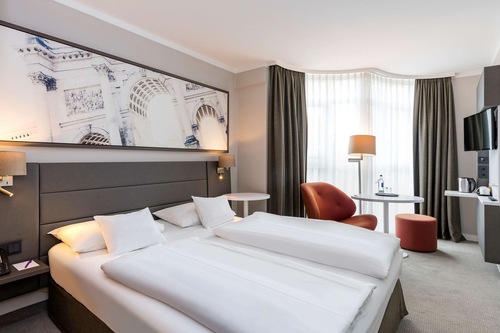 Book Mercure Hotel Munchen Schwabing In Munich Hotels Com