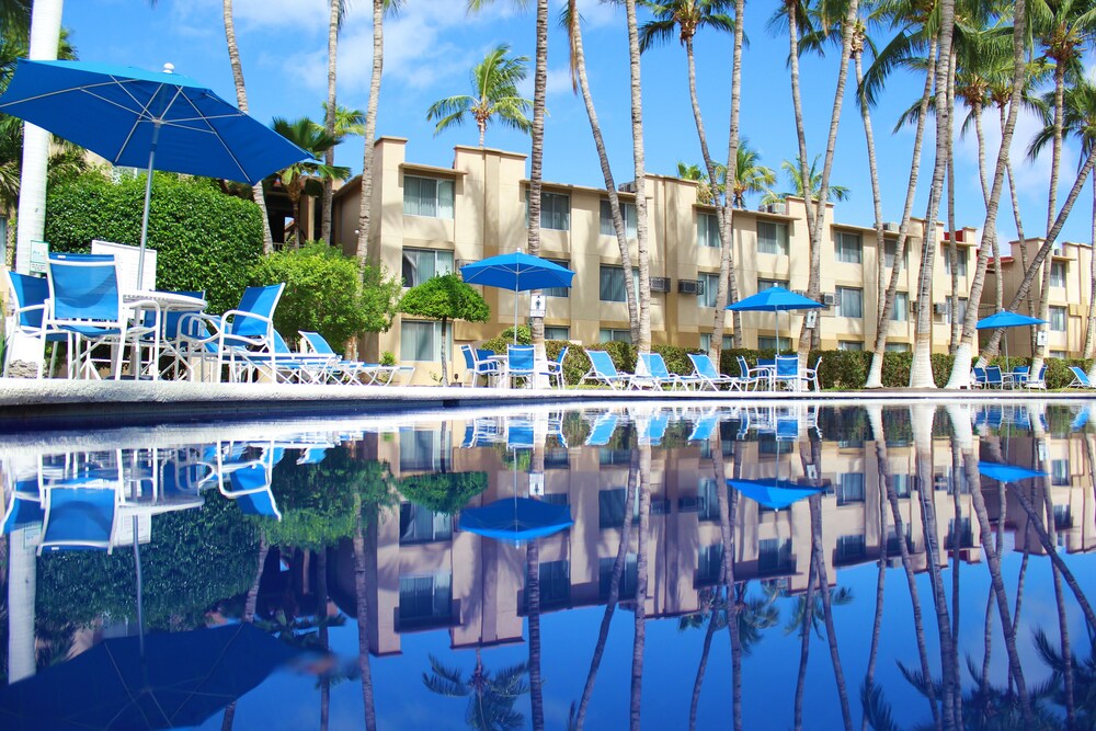 Araiza Palmira Hotel La Paz Mexico Accommodation Araiza Palmira Hotel La Paz