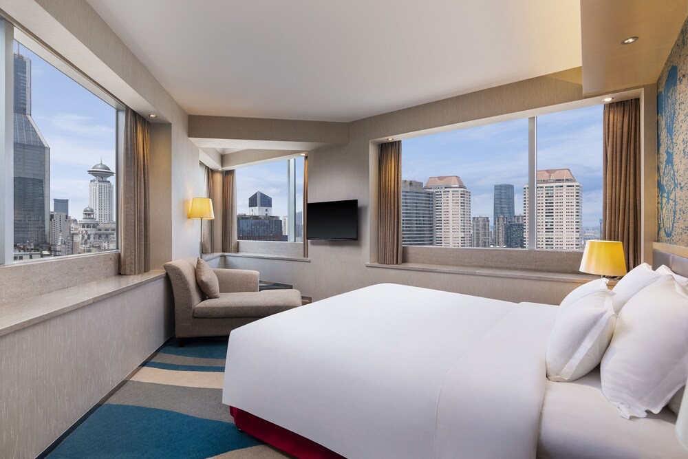 上海丽笙精选海仑宾馆