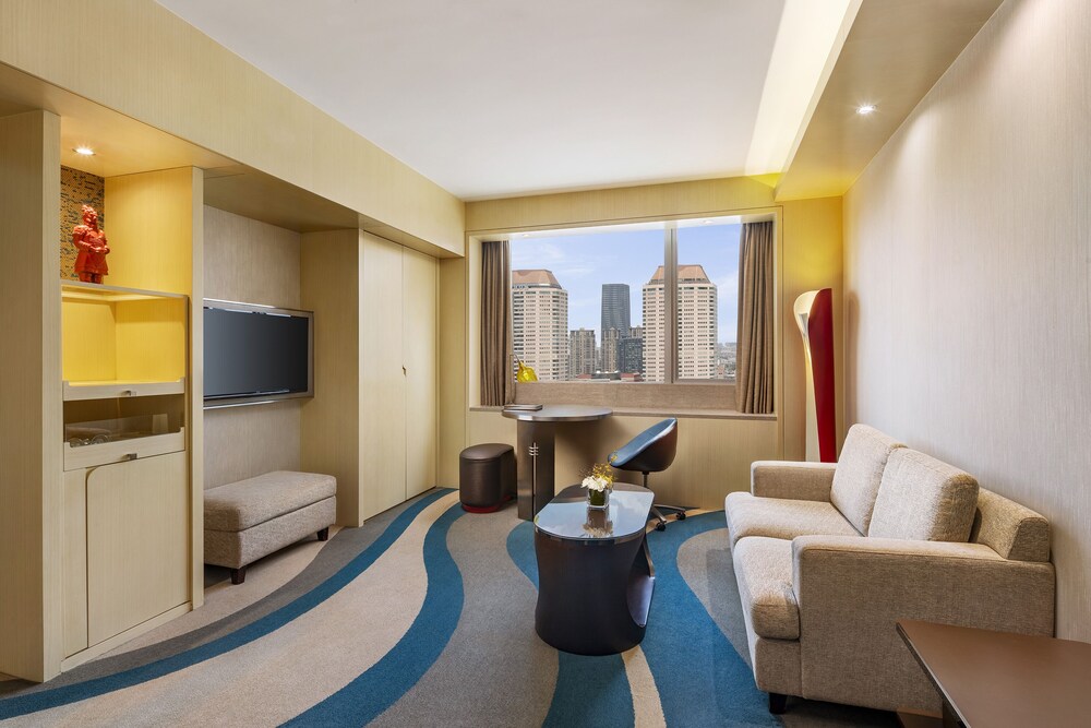 上海丽笙精选海仑宾馆