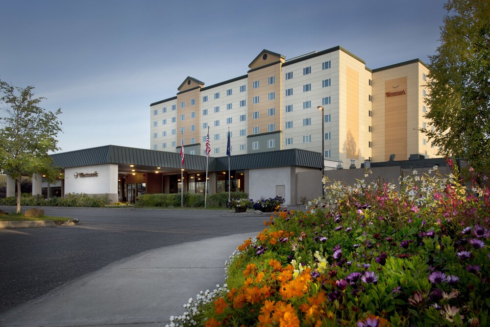 Book Westmark Fairbanks Hotel Conference Center In Westmark Fairbanks Hotel Conference Center