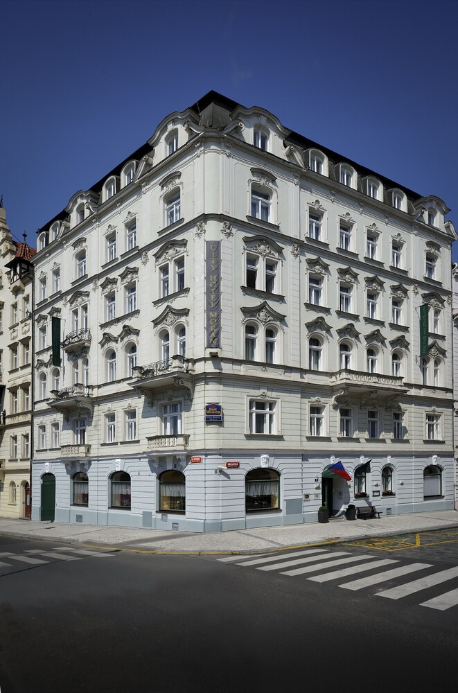 Book Best Western City Hotel Moran In Prague Hotels Best Western City Hotel Moran Prague