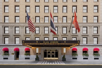 Picture of Hotel Plaza Athenee in New York