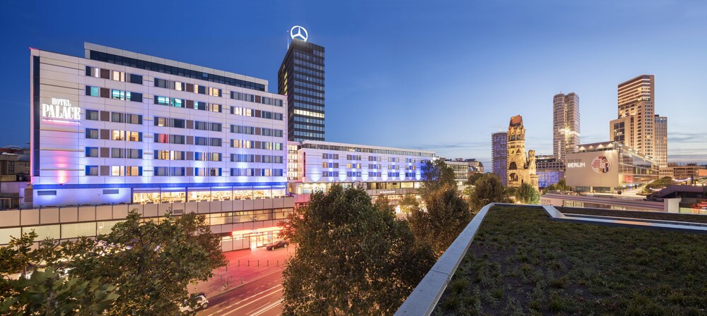 Book Hotel Palace Berlin In Hotels Hotel Palace Berlin