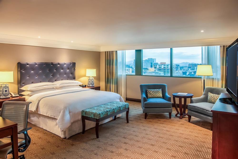 Sheraton Mexico City Maria Isabel Hotel en Ciudad de México desde MXN ...