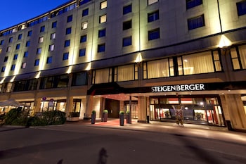 Foto del Steigenberger Hotel Berlin en Berlín