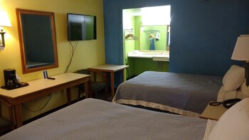 Izvēlēties viesnīcas kategorijā: Divzvaigžņu viesnīcas, kas atrodas pilsētā: Davenport