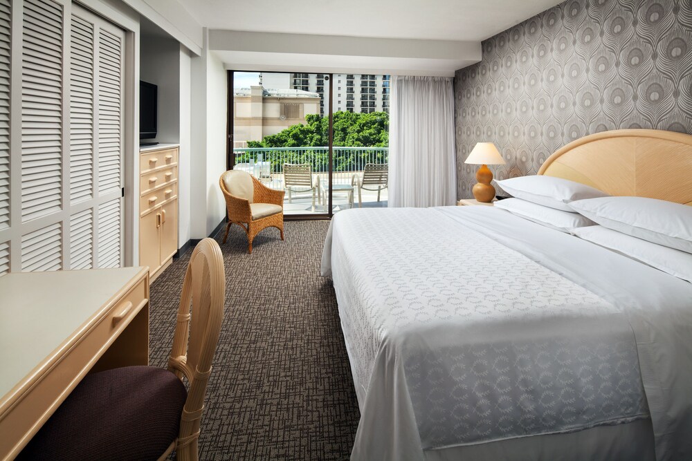 シェラトン プリンセス カイウラニ ワイキキの中心で便利なビジネスホテル 宿泊予約はホテルズドットコム