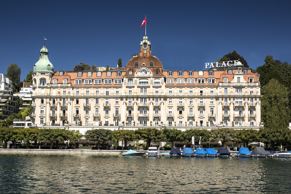 Book Palace Luzern in Lucerne