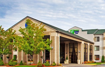 A(z) Holiday Inn Express Hotel & Suites Grand Rapids Airport hotel fényképe itt: Grand Rapids