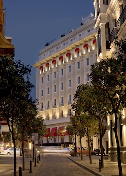 Picture of Gran Meliá Colón in Seville