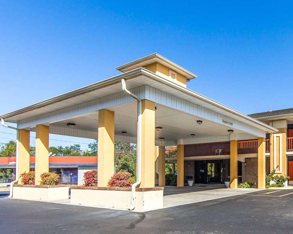 Book Quality Inn West In Sweetwater Hotelscom