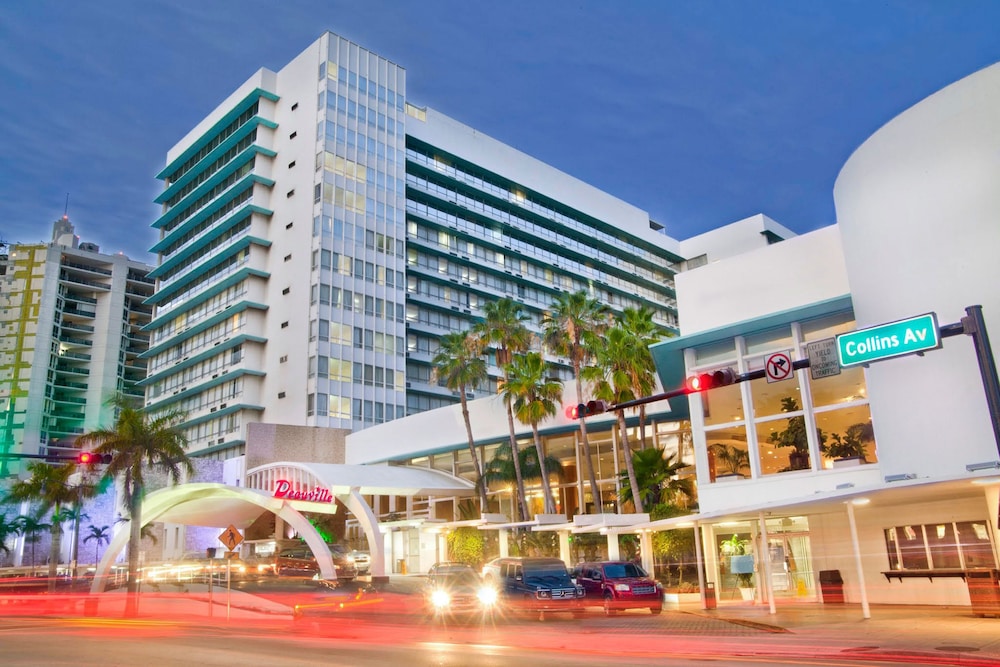 Book The Deauville Beach Resort In Miami Hotels The Deauville Beach Resort Miami