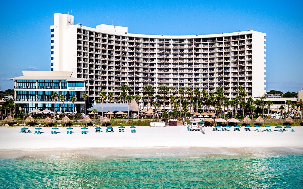 Book Holiday Inn Resort Panama City Beach In Hotels Holiday Inn Resort Panama City Beach