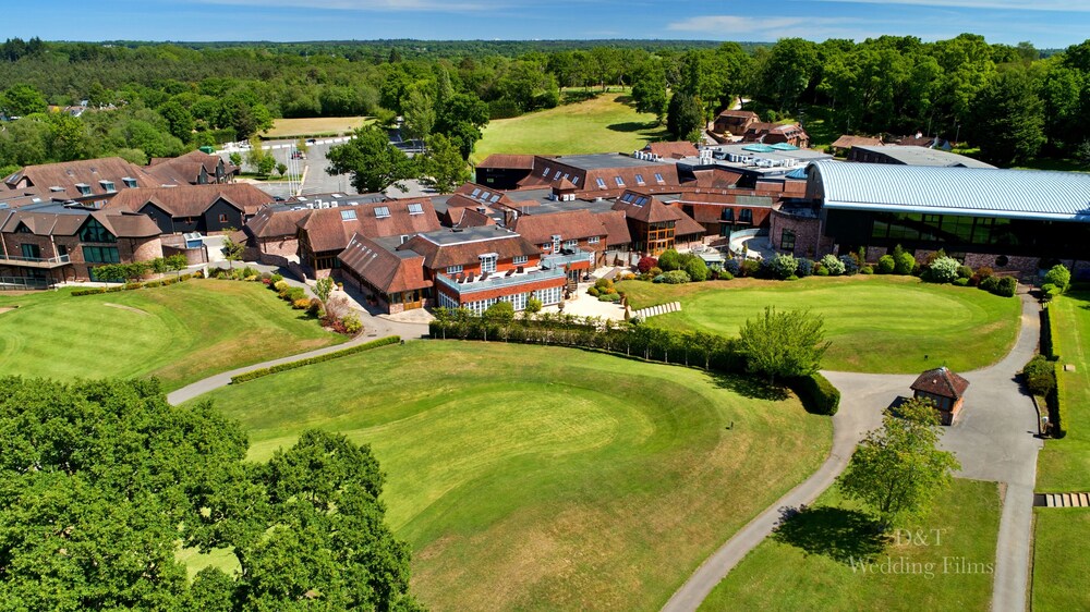 Old Thorns Hotel & Resort Liphook