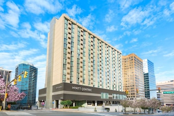 Mynd af Hyatt Centric Arlington í Arlington