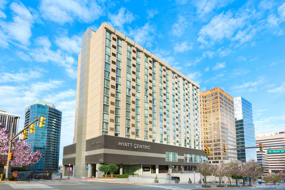 Book Hyatt Centric Arlington In Hotels Hyatt Centric Arlington