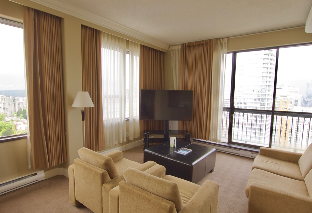 センチュリー プラザ ホテル スパ バンクーバー の宿泊予約 ホテルズドットコム