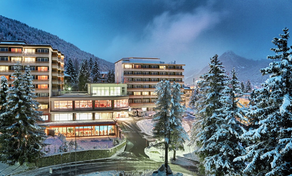 Sunstar Hotel Davos Switzerland S Sunstar Hotel Davos