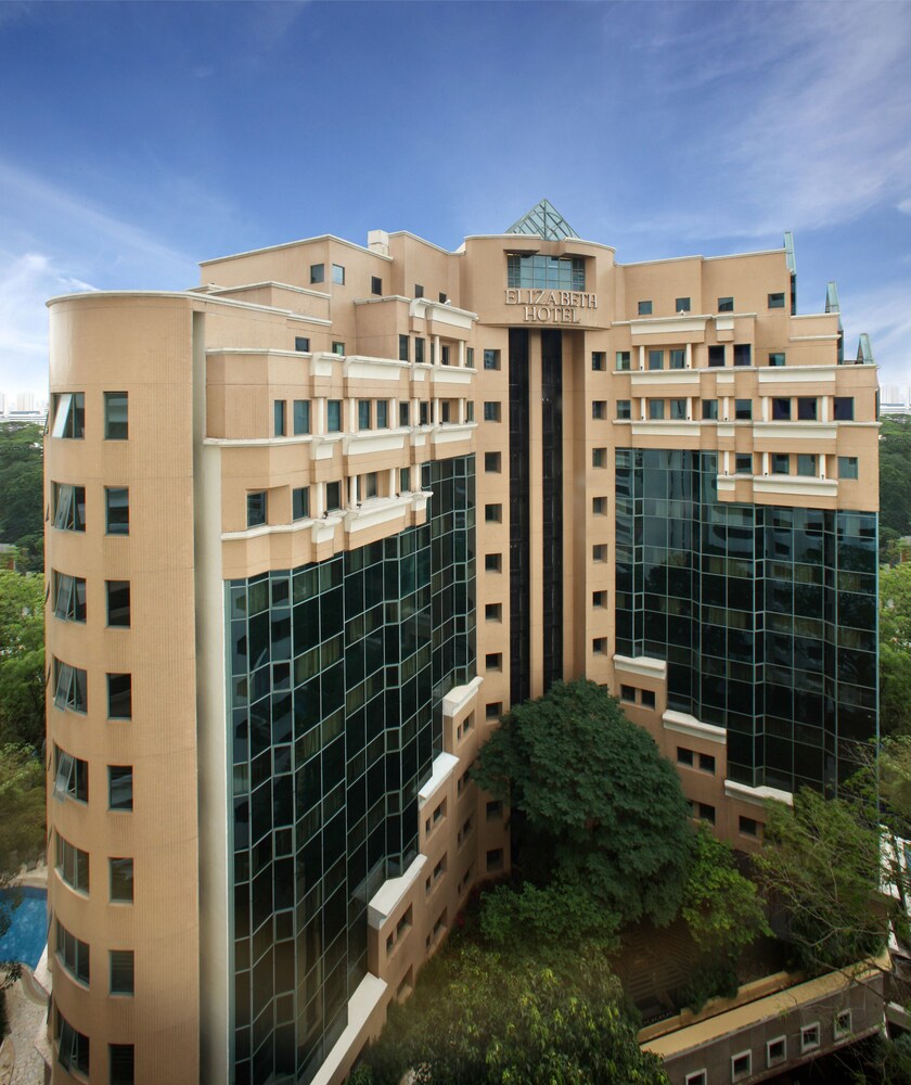 ザ エリザベス ホテル Sg クリーン The Elizabeth Hotel Sg Clean シンガポール の口コミ