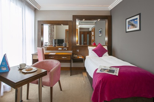 Book Ashling Hotel Dublin In Dublin Hotels Com