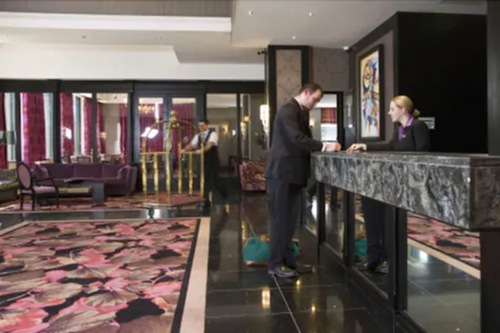 Ashling Hotel Dublin In Dublin Book On Hotels Com