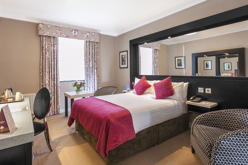 Ashling Hotel Dublin Dublin Info Photos Reviews Book At Hotels Com
