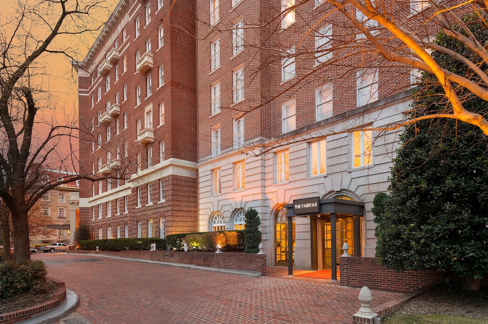 Book The Fairfax At Emby Row Washington D C In The Fairfax At Emby Row Washington D C