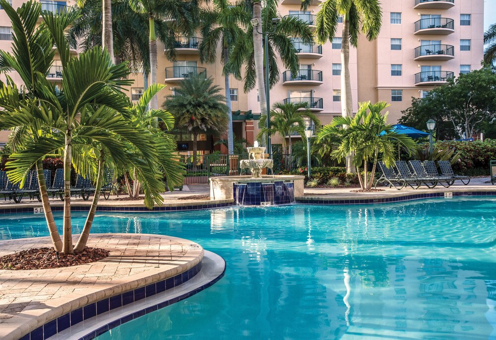 Club Wyndham PalmAire em Pompano Beach